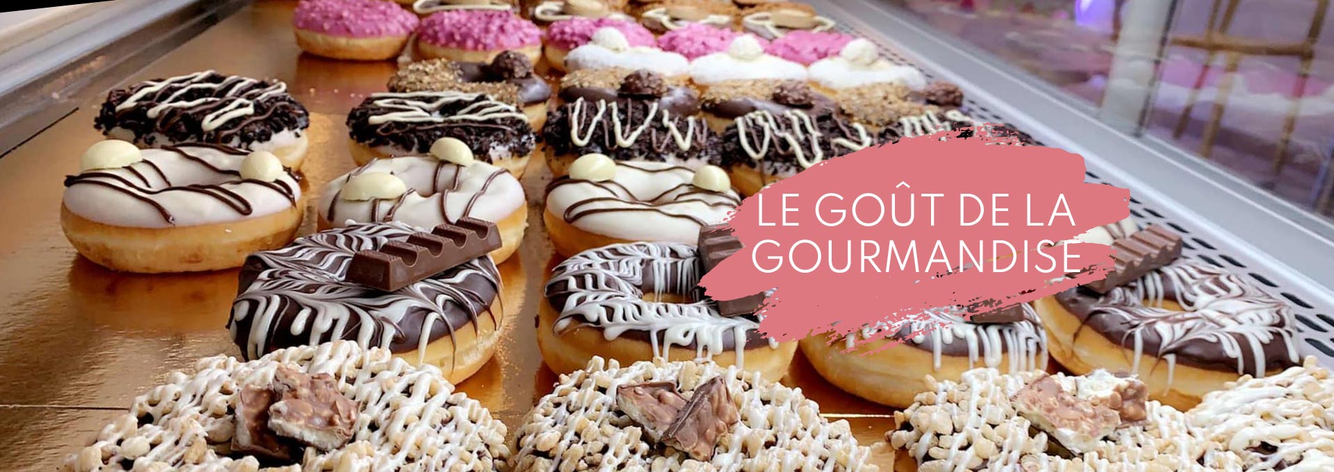 Slide1 Recette de donuts à la française, Nîmes