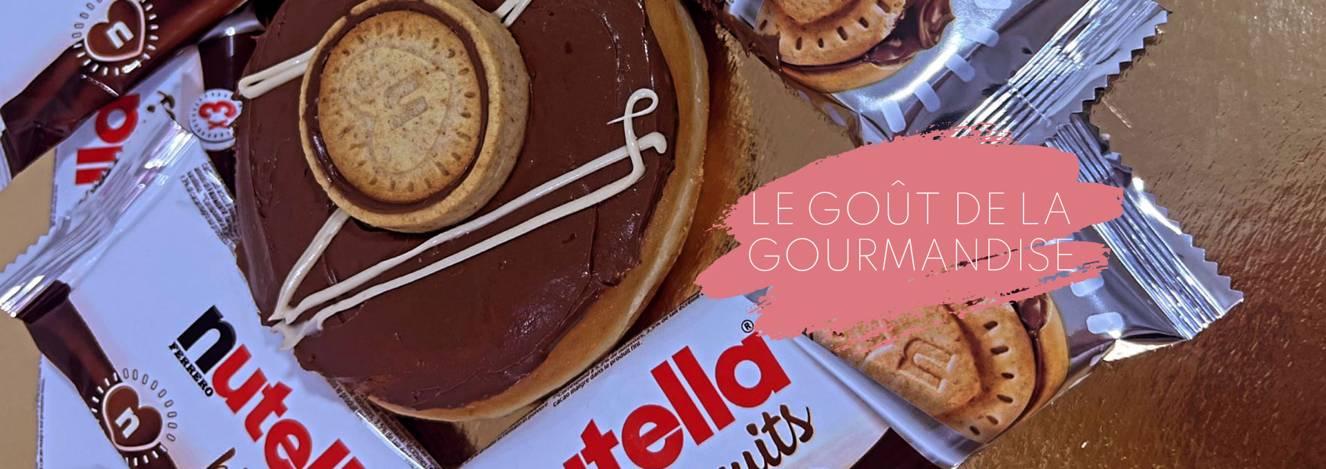 Slide2 Commandez des donuts français faits maison à Nîmes